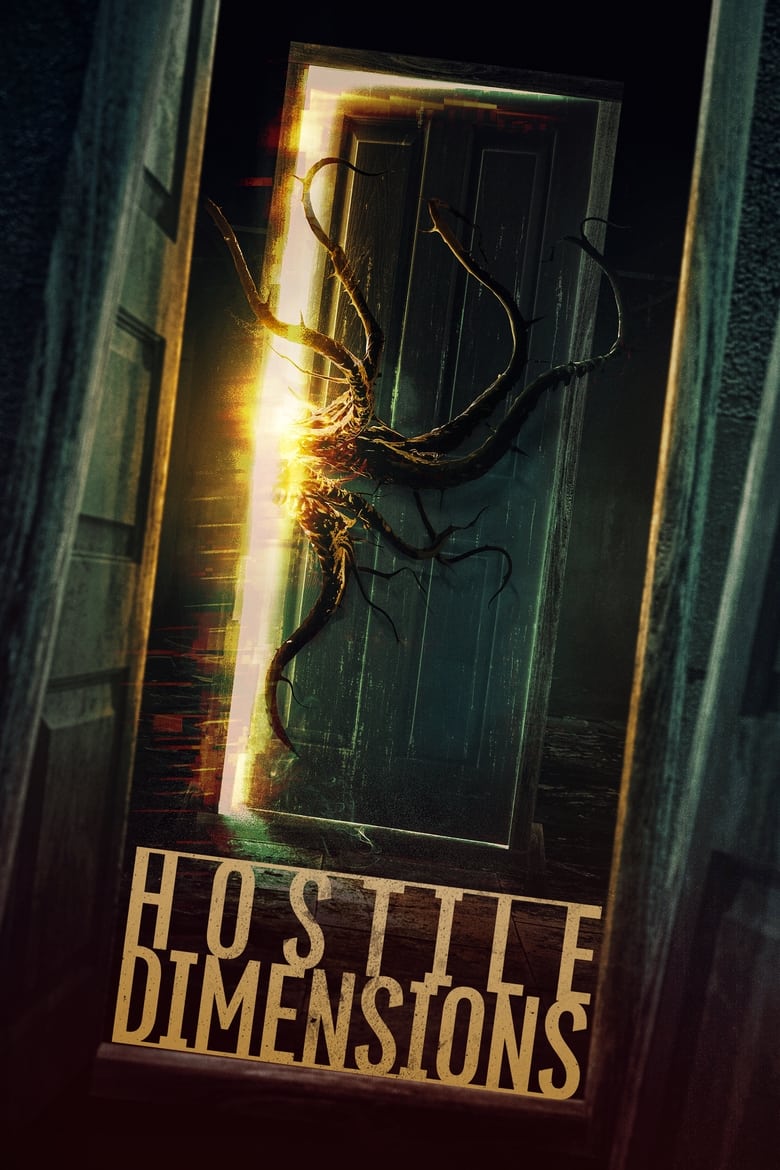 Poster of Hostile Dimensions