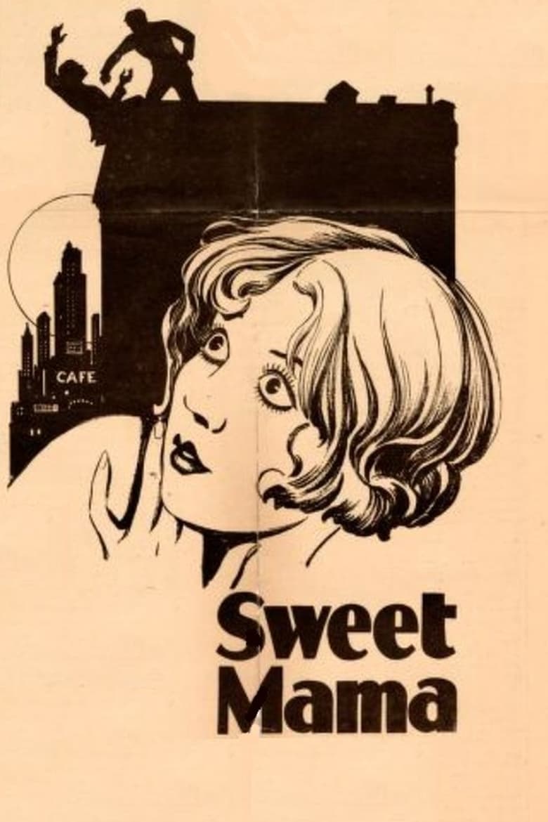 Poster of Sweet Mama