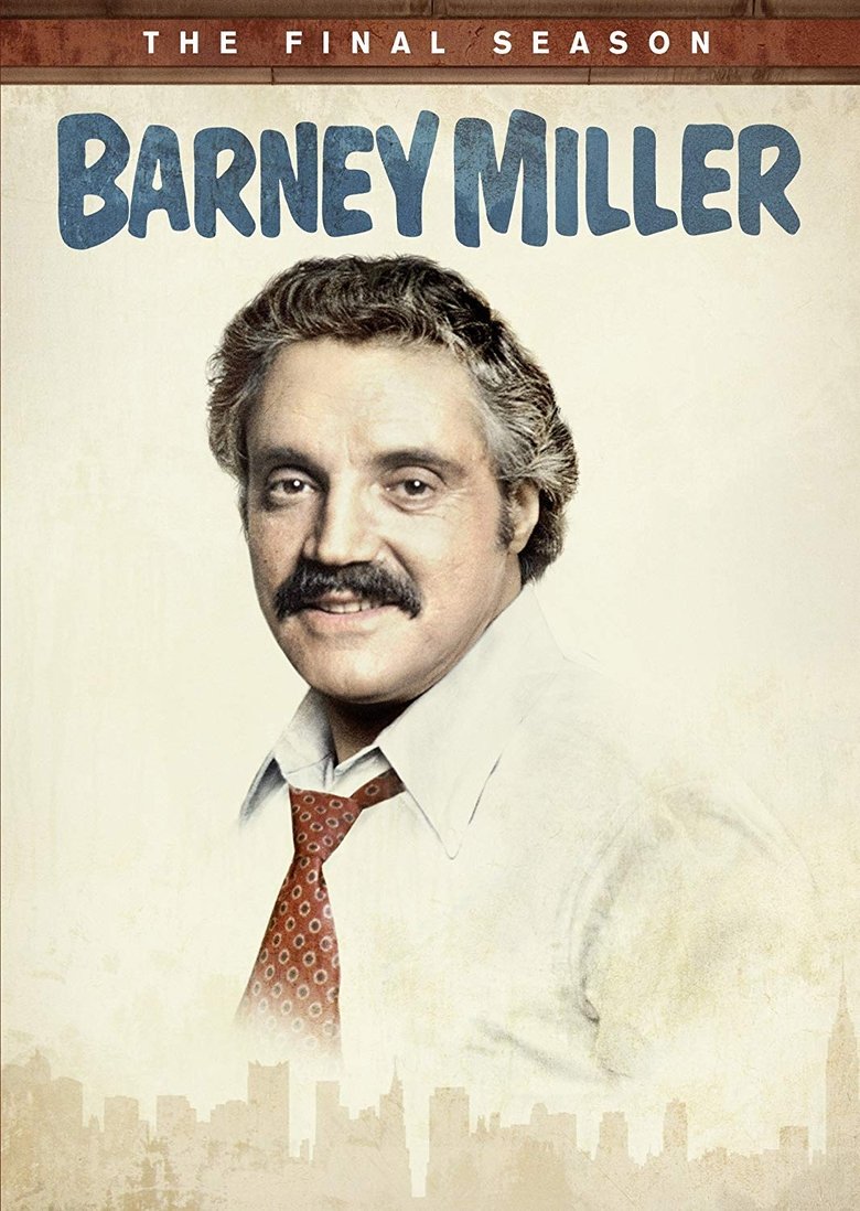 Poster of Episodes in Barney Miller - Season 8 - Season 8