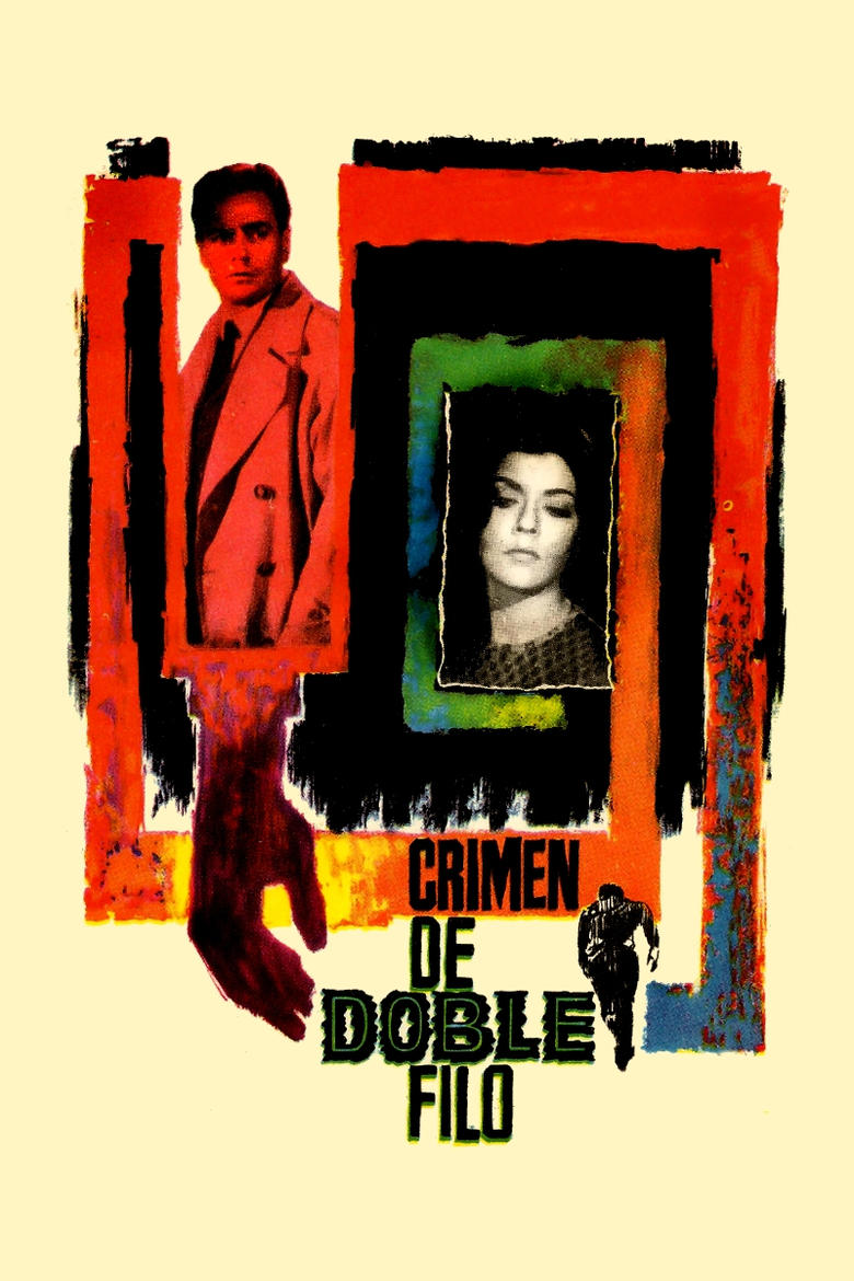 Poster of Double Edged Crime