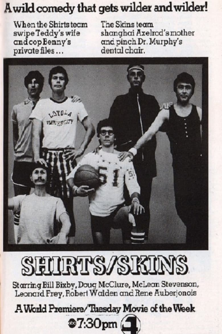 Poster of Shirts/Skins