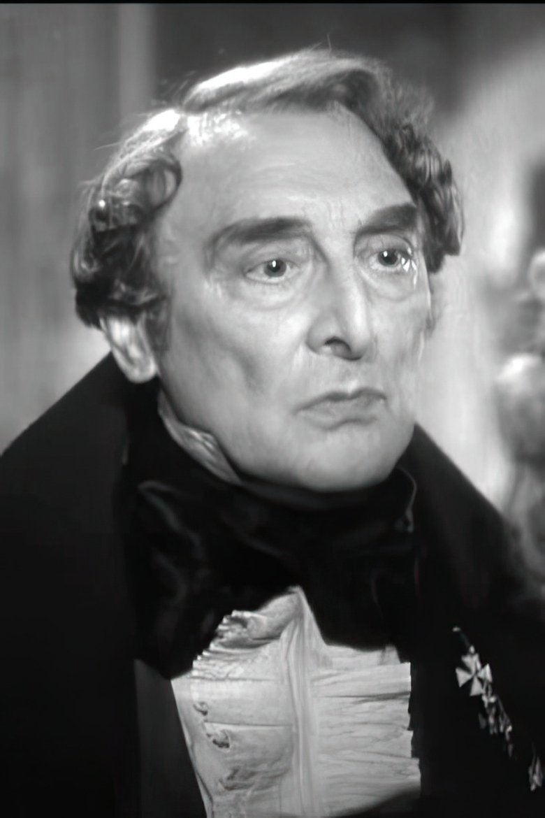 Portrait of Lucien Rozenberg