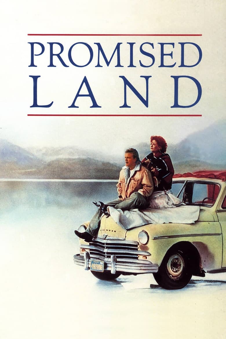 Poster of Promised Land