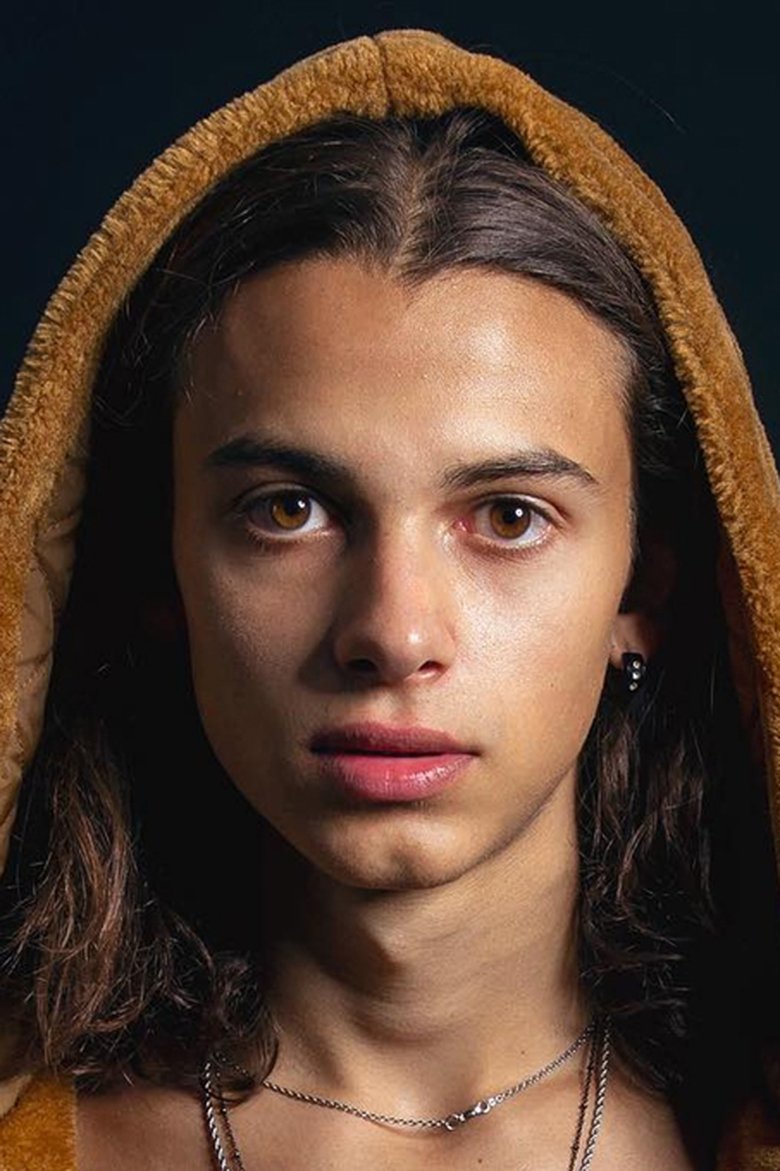 Portrait of Franco Ceres