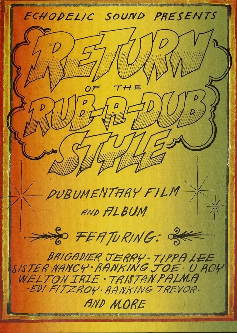 Poster of Return Of The Rub-A-Dub Style