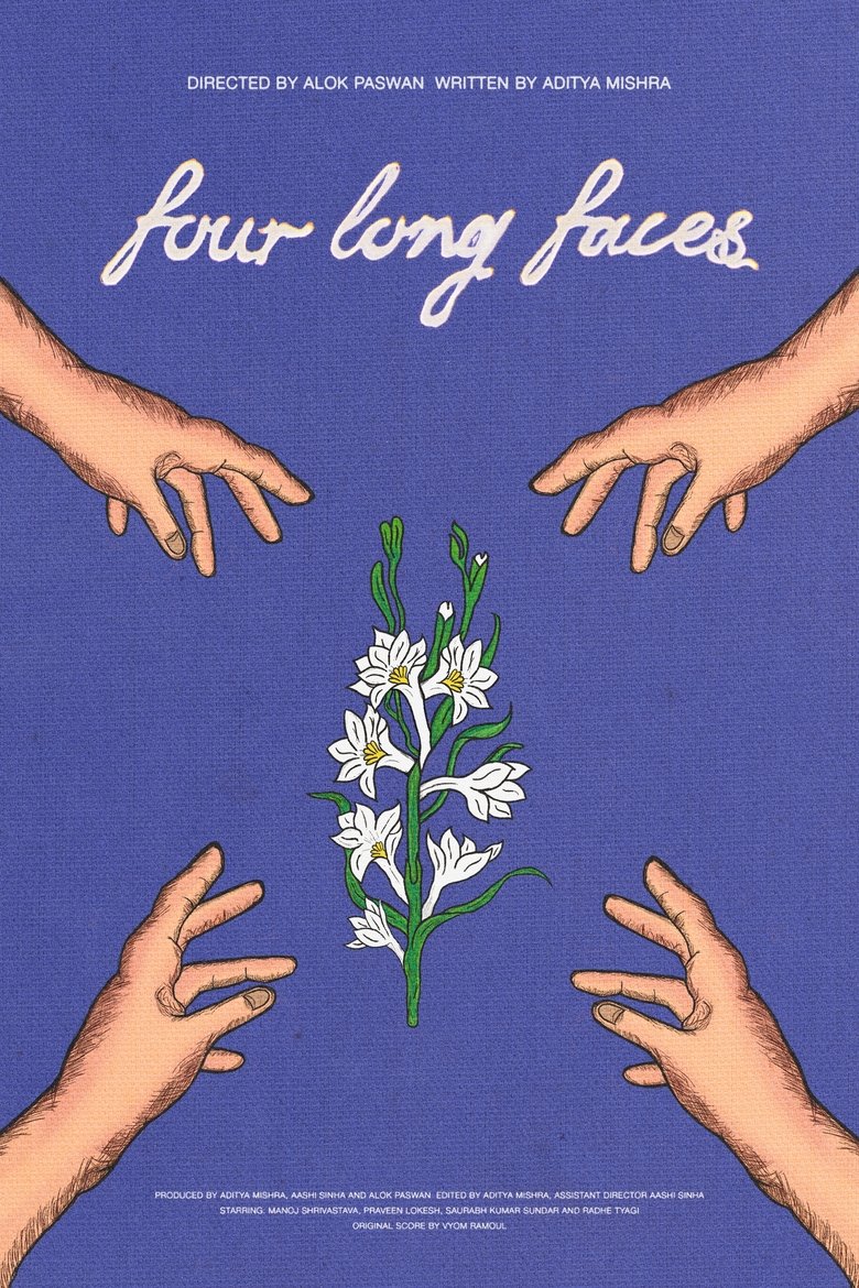 Poster of Four Long Faces