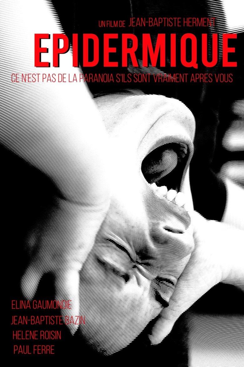 Poster of Épidermique