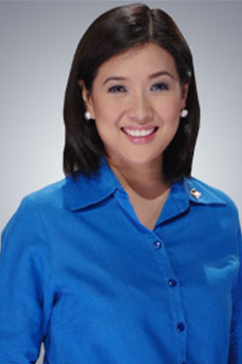 Portrait of Bernadette Sembrano