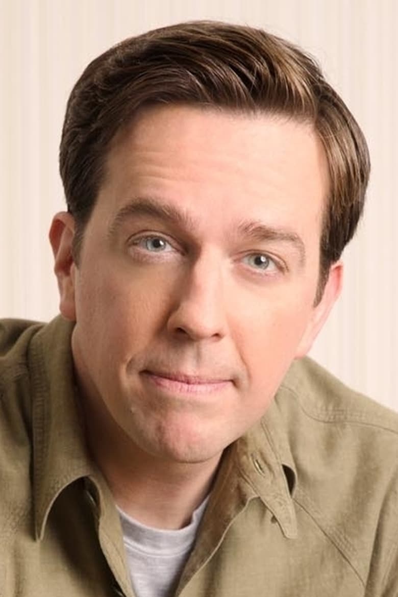 Portrait of Ed Helms