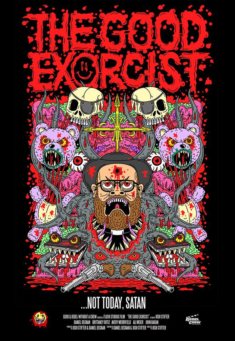 Poster of The Good Exorcist