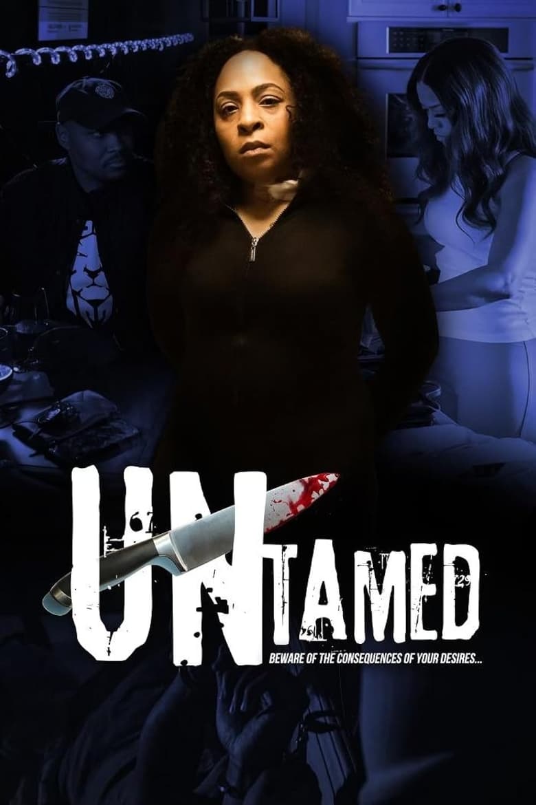 Poster of Untamed