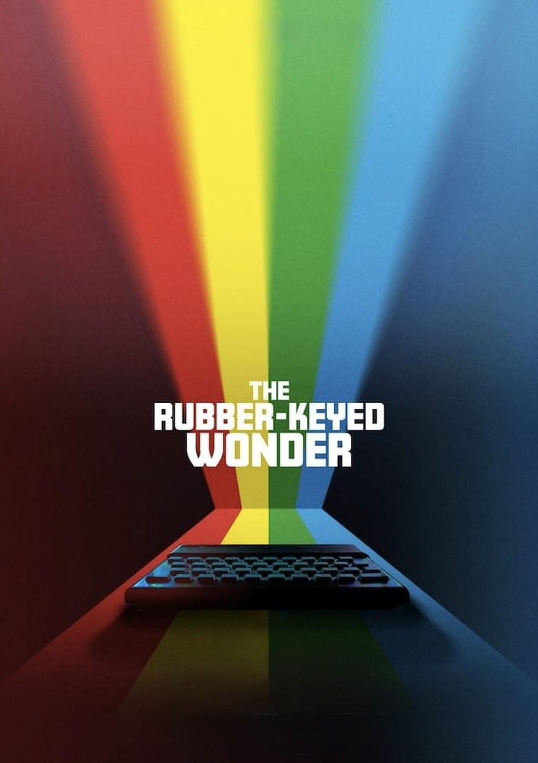 Poster of The Rubber-Keyed Wonder