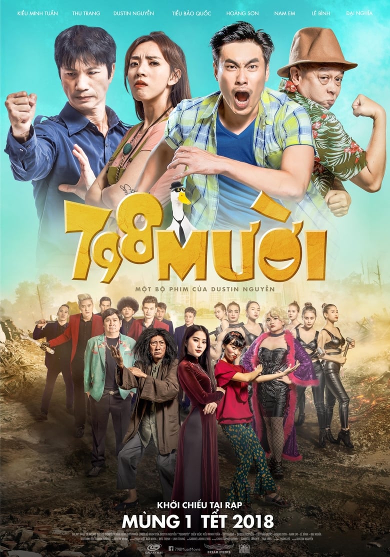 Poster of 798Muoi