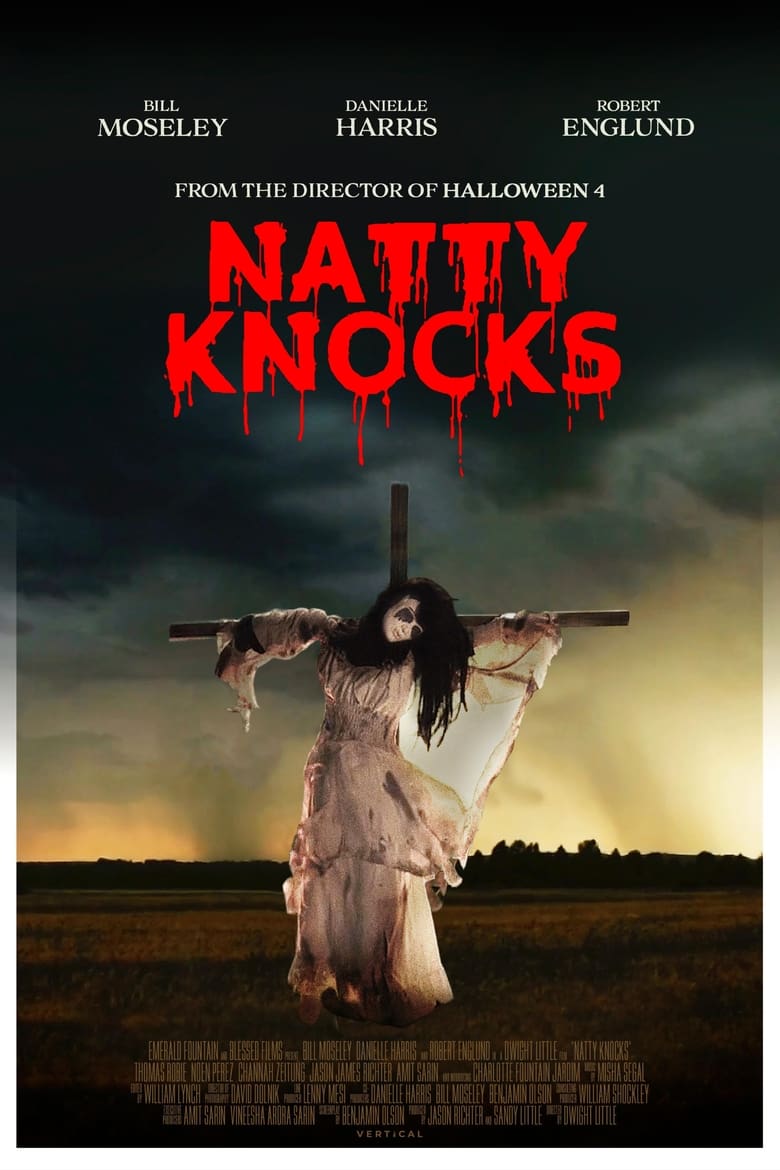 Poster of Natty Knocks