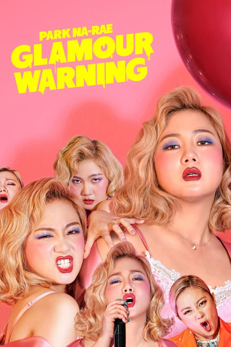 Poster of Park Na-rae: Glamour Warning