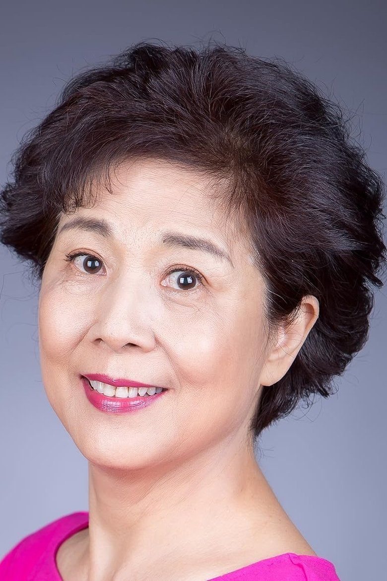 Portrait of Gloria Ho