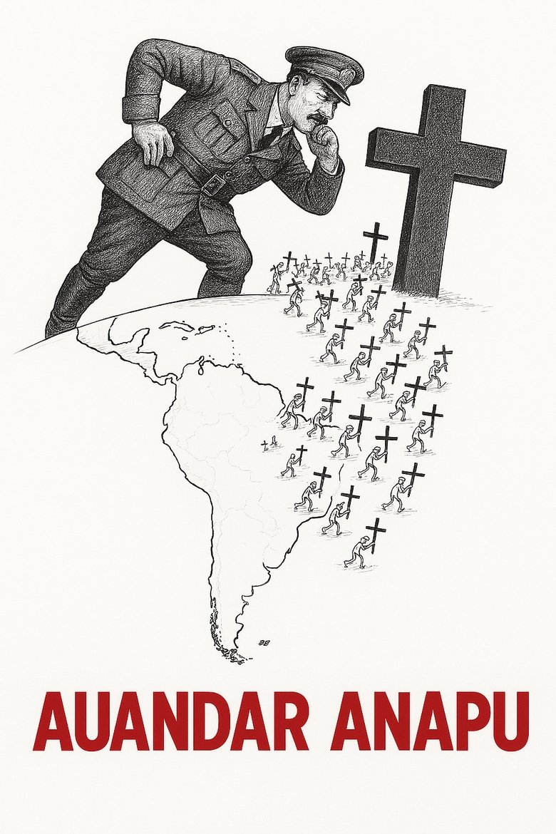 Poster of Auandar Anapu