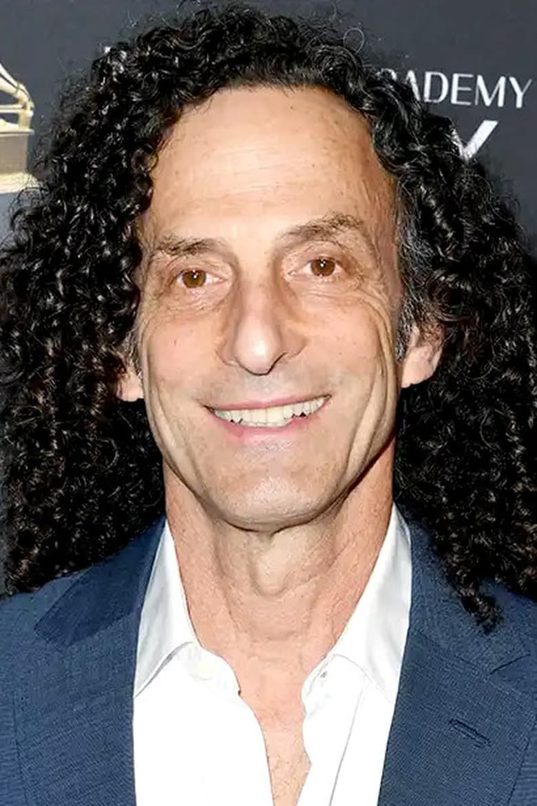 Portrait of Kenny G