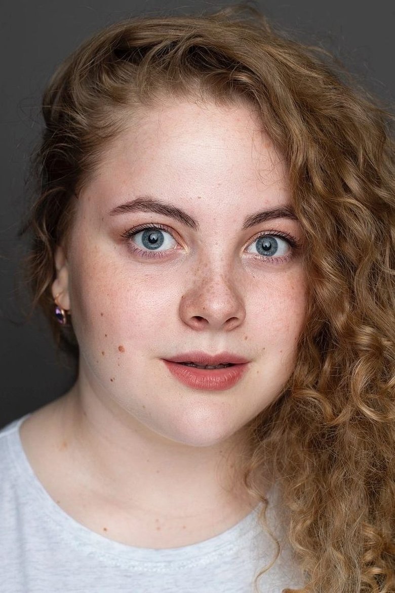 Portrait of Alisa Stasyuk