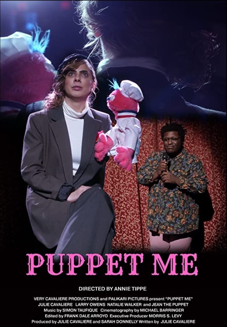 Poster of Puppet Me