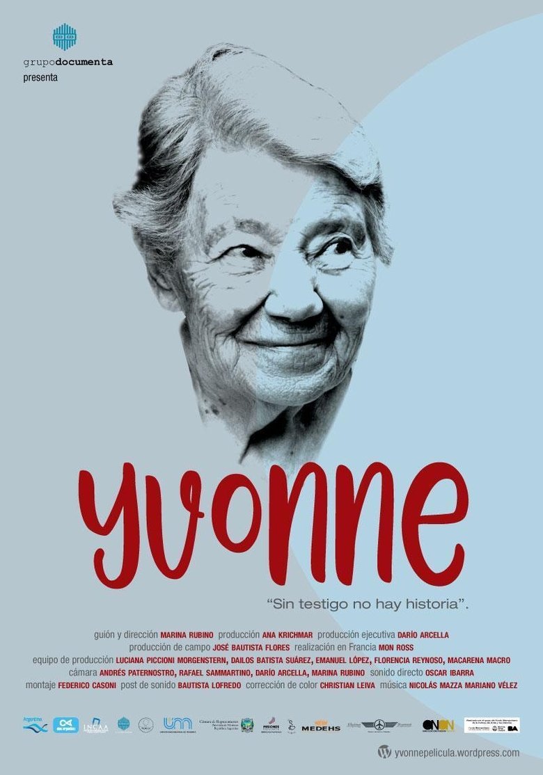 Poster of Yvonne