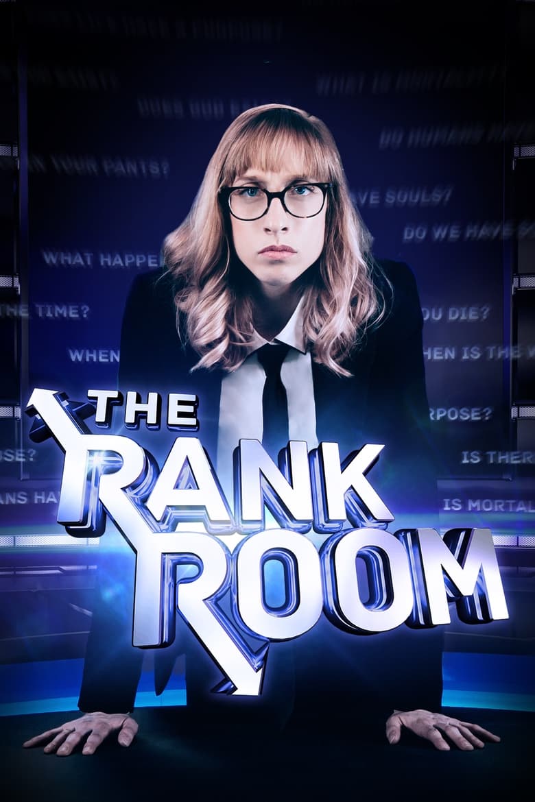 Poster of Cast and Crew in The Rank Room - Season 1 - Episode 7 - What Is the Coolest Way to Quit Your Job?