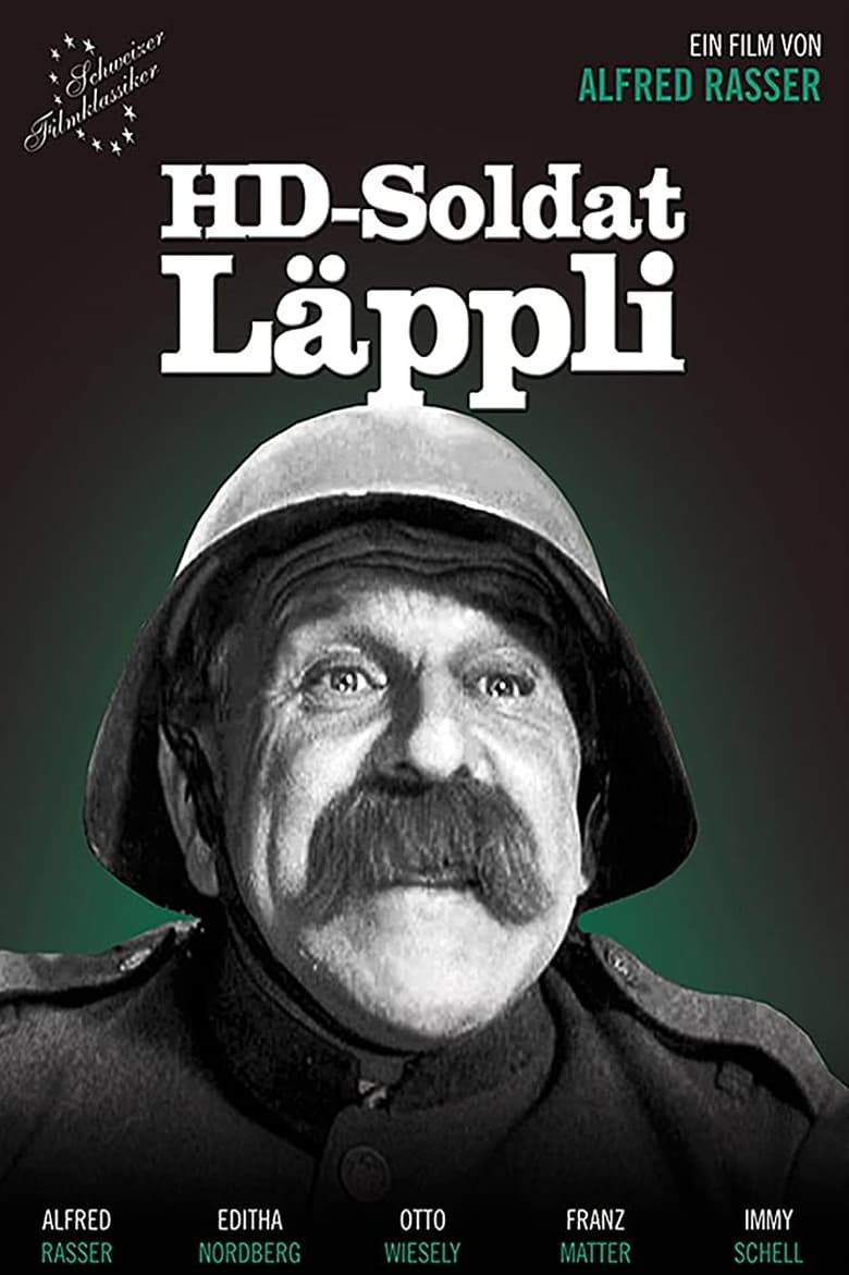 Poster of HD Soldier Läppli