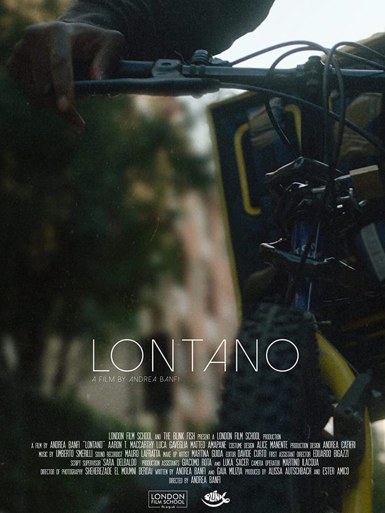 Poster of Lontano