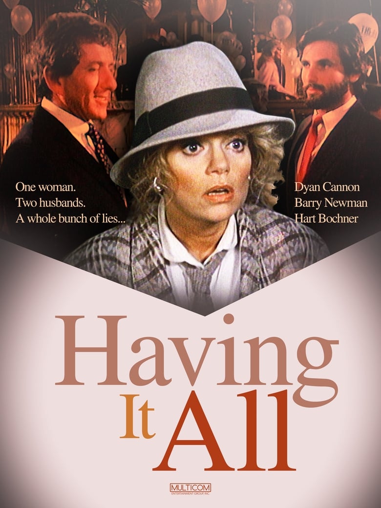 Poster of Having It All