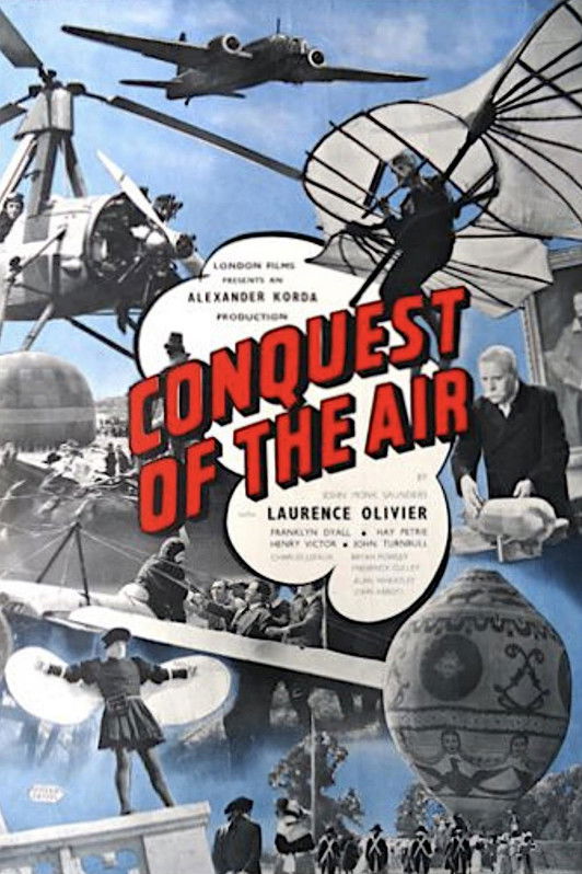 Poster of The Conquest of the Air