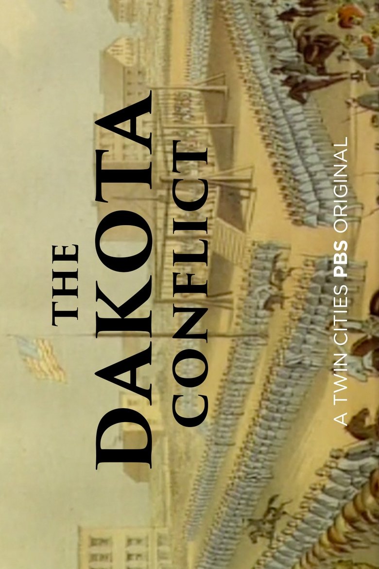 Poster of The Dakota Conflict