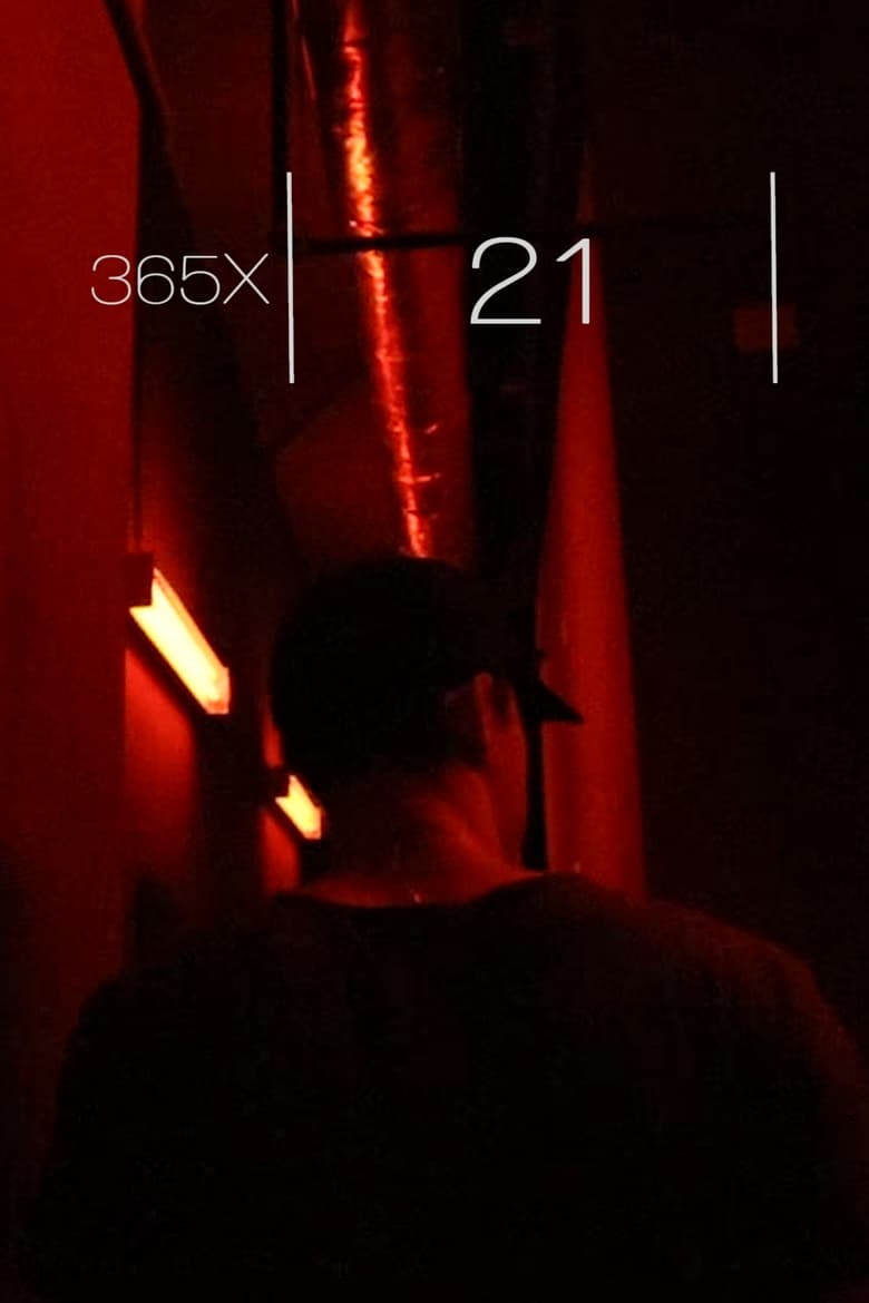 Poster of 365x: 21