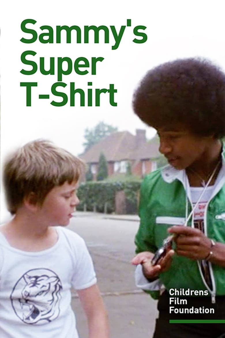 Poster of Sammy's Super T-Shirt