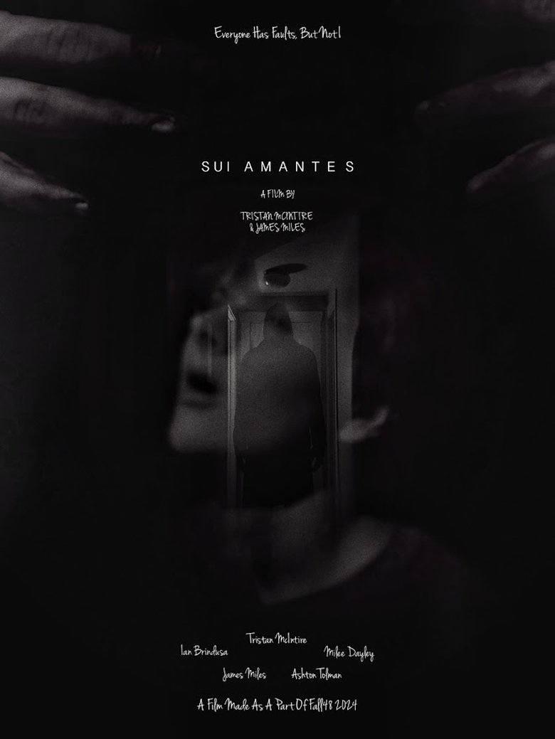 Poster of SUI AMANTES