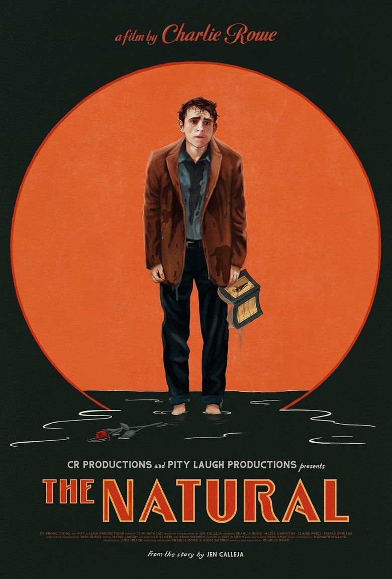 Poster of The Natural