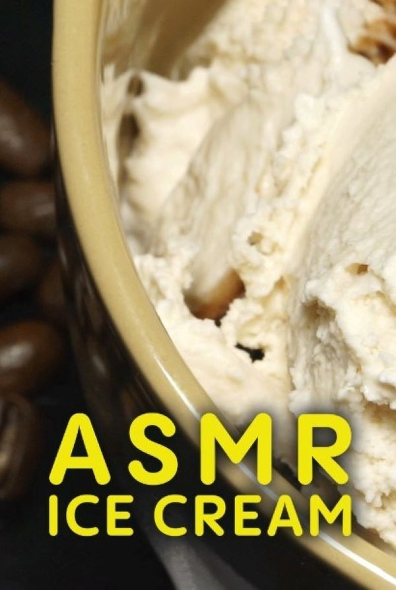 Poster of ASMR Ice Cream