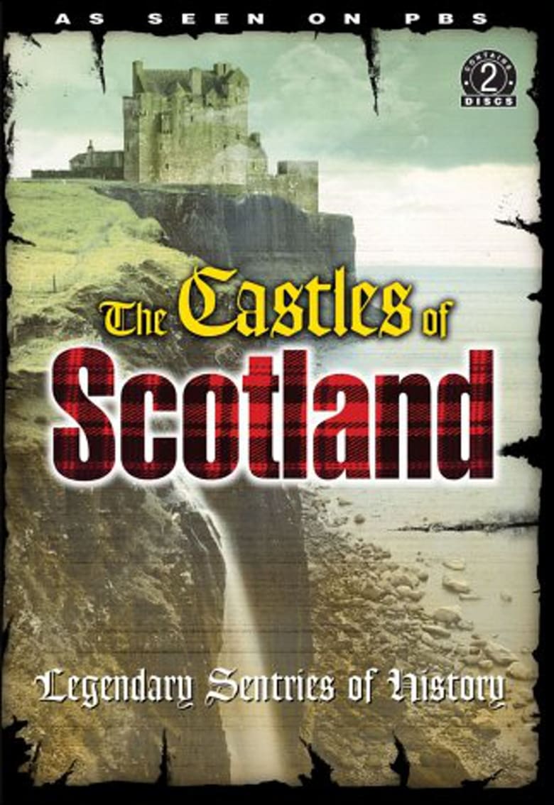 Poster of The Castles of Scotland