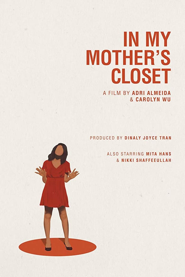 Poster of In My Mother's Closet