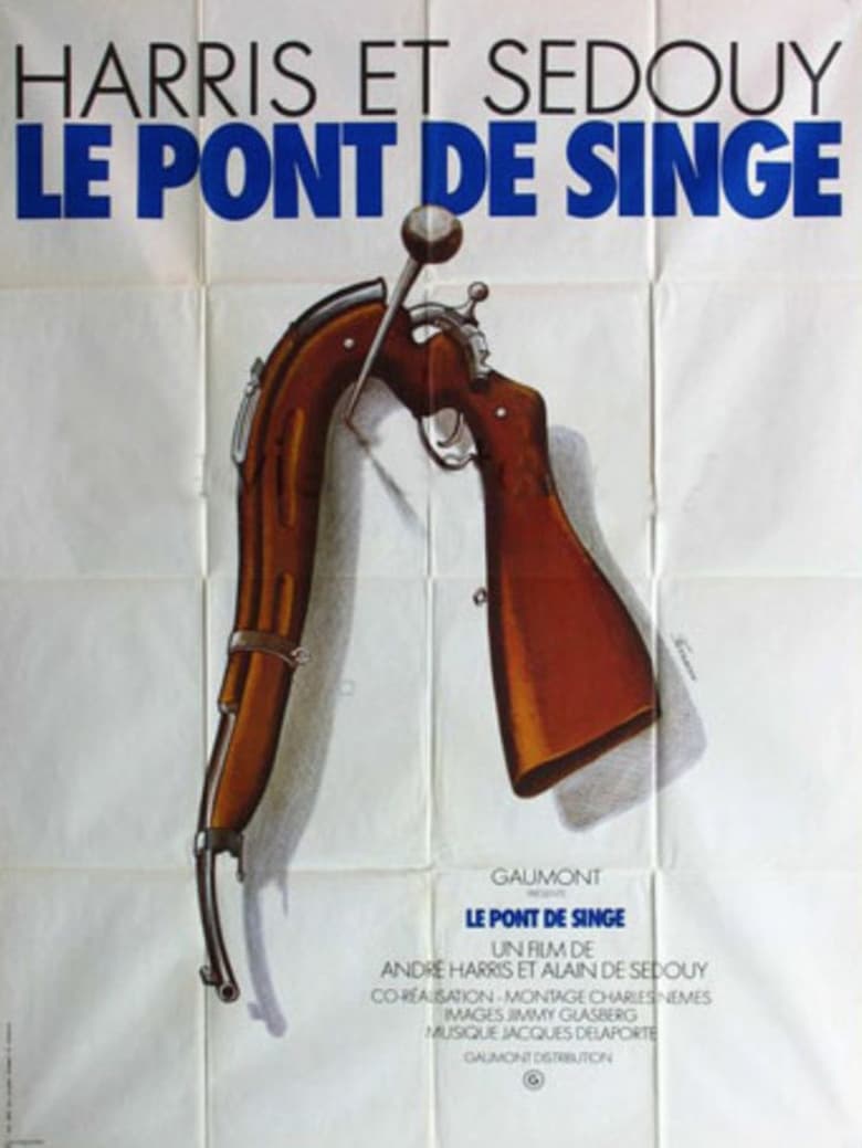 Poster of Le Pont De Singe