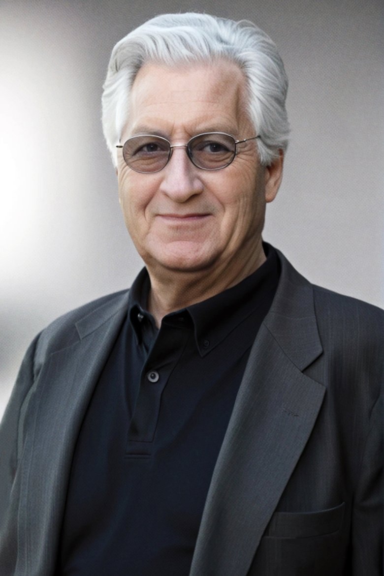 Portrait of Djamel Bendeddouche