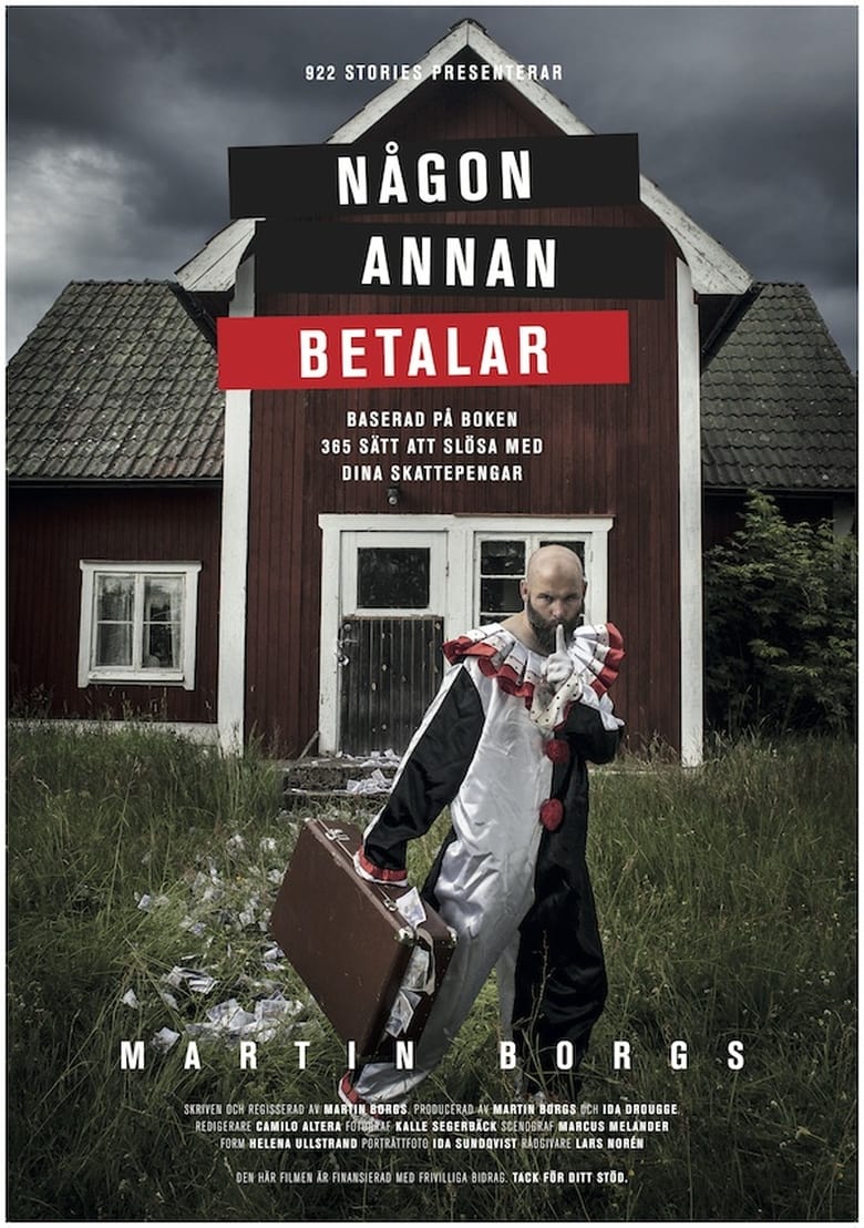 Poster of Någon annan betalar