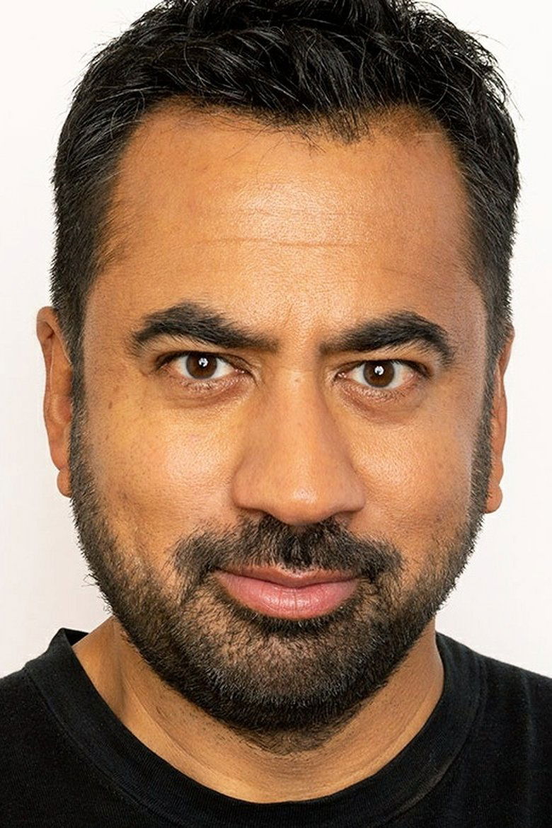 Portrait of Kal Penn