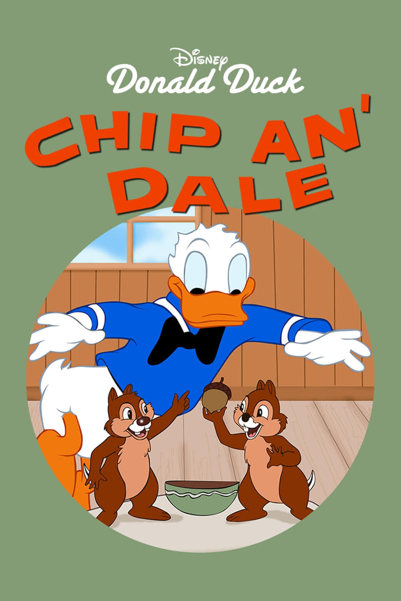 Poster of Chip an' Dale