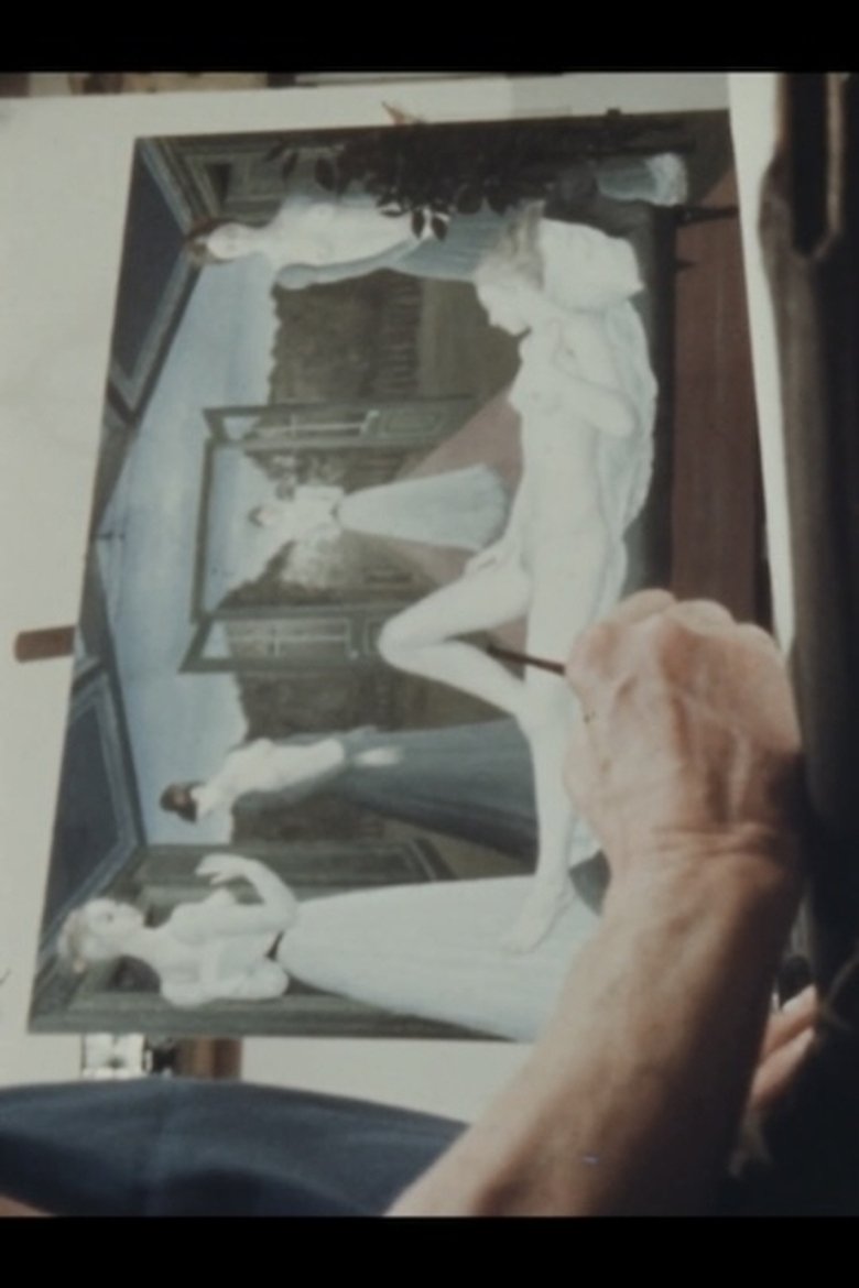 Poster of Rencontre avec Paul Delvaux