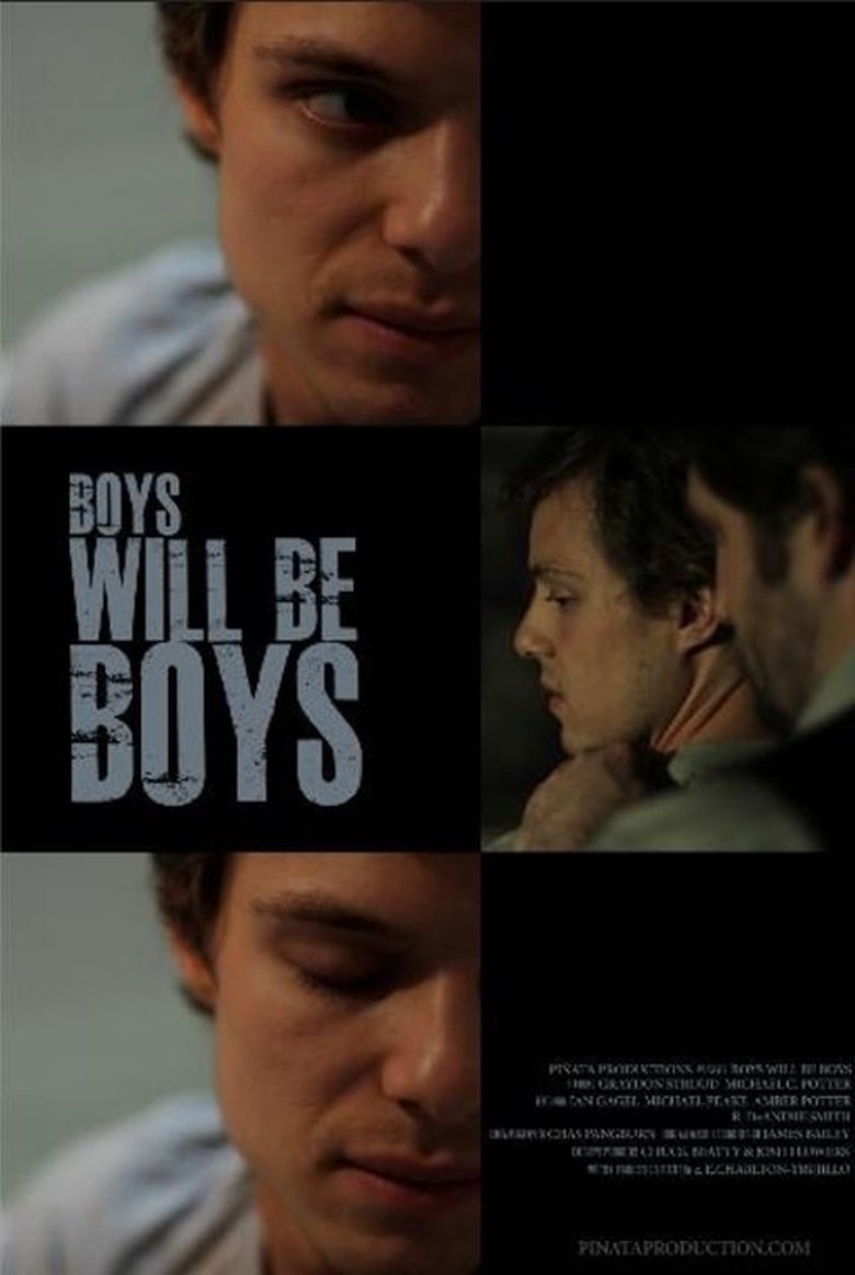 Poster of Boys Will Be Boys