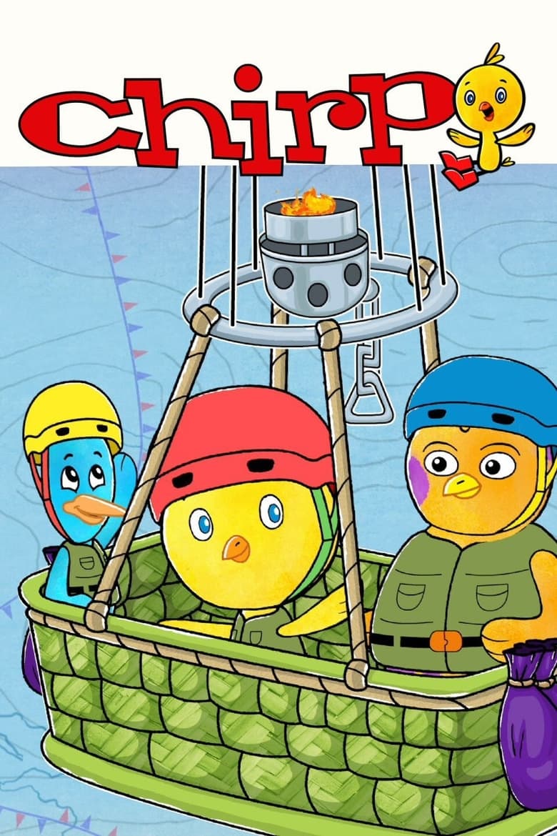 Poster of Chirp