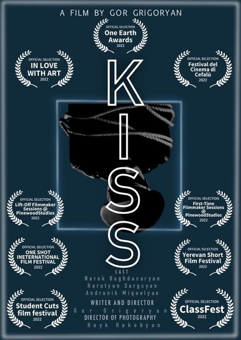 Poster of Kiss