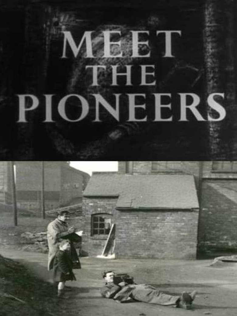 Poster of Meet the Pioneers