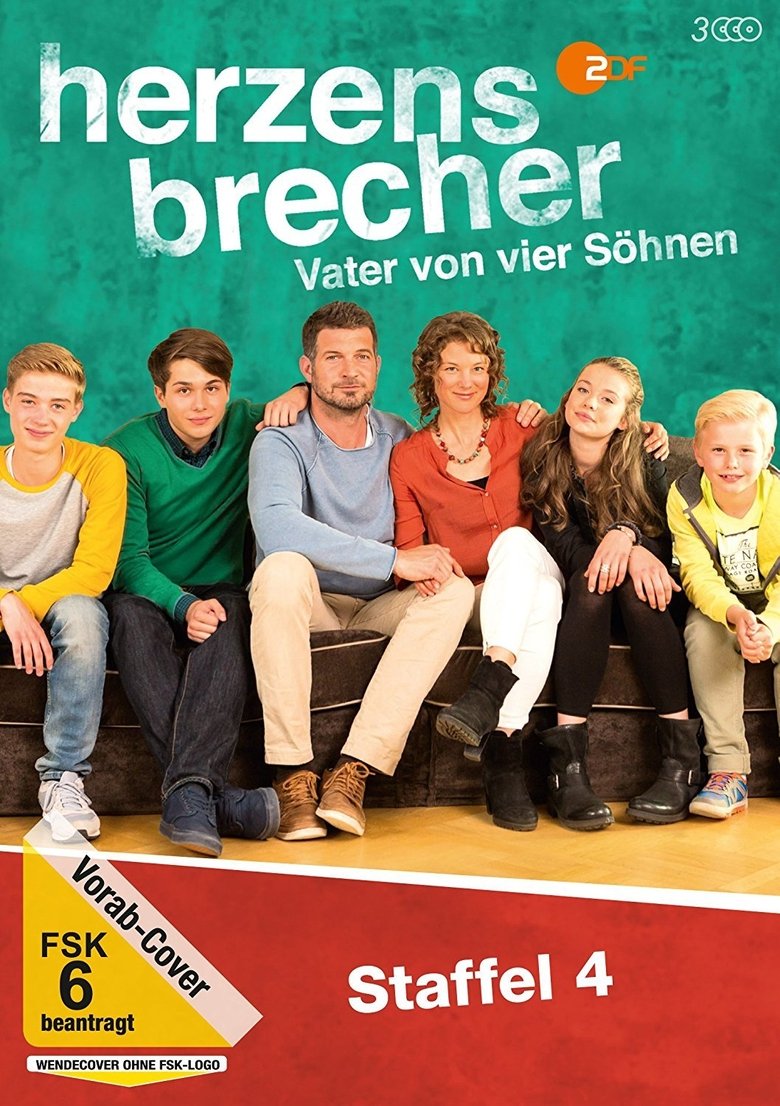 Poster of Episodes in Herzensbrecher – Vater Von Vier Söhnen - Season 4 - Season 4