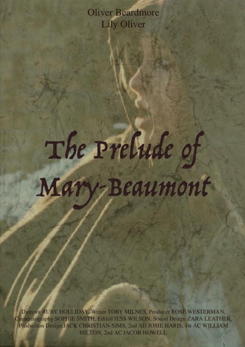 Poster of The Prelude of Mary Beaumont